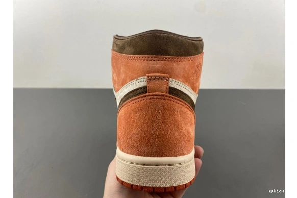 Rep EP High FQ2941-200 Retro OG FQ2941-200 SP 1  Dusted Jordan  Clay 0109